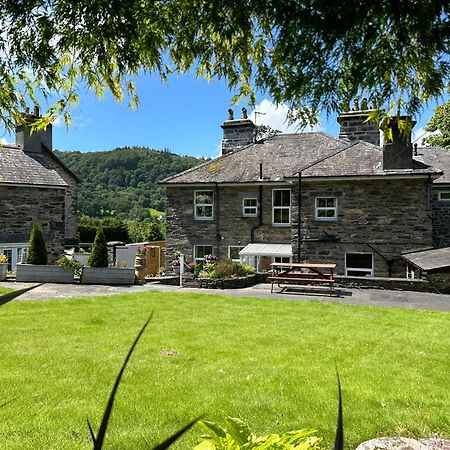Tyn Y Fron 6 Bedroom House In Betws-Y-Coed Snowdonia Esterno foto