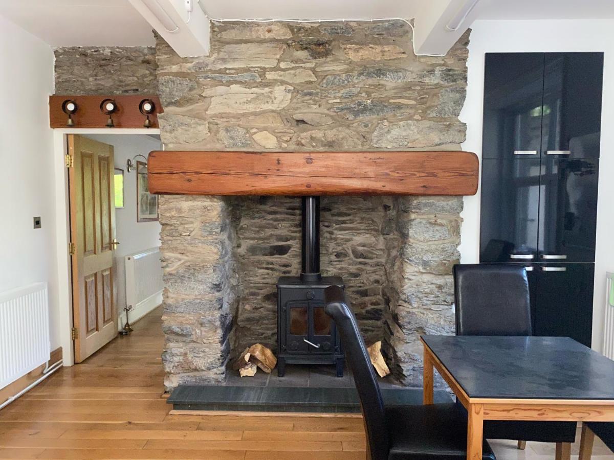 Tyn Y Fron 6 Bedroom House In Betws-Y-Coed Snowdonia Esterno foto