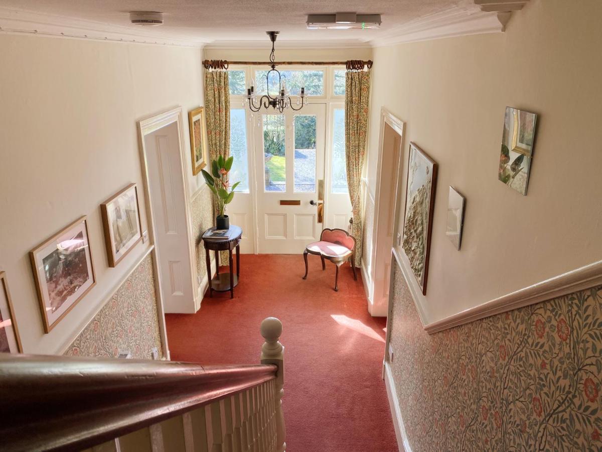 Tyn Y Fron 6 Bedroom House In Betws-Y-Coed Snowdonia Esterno foto