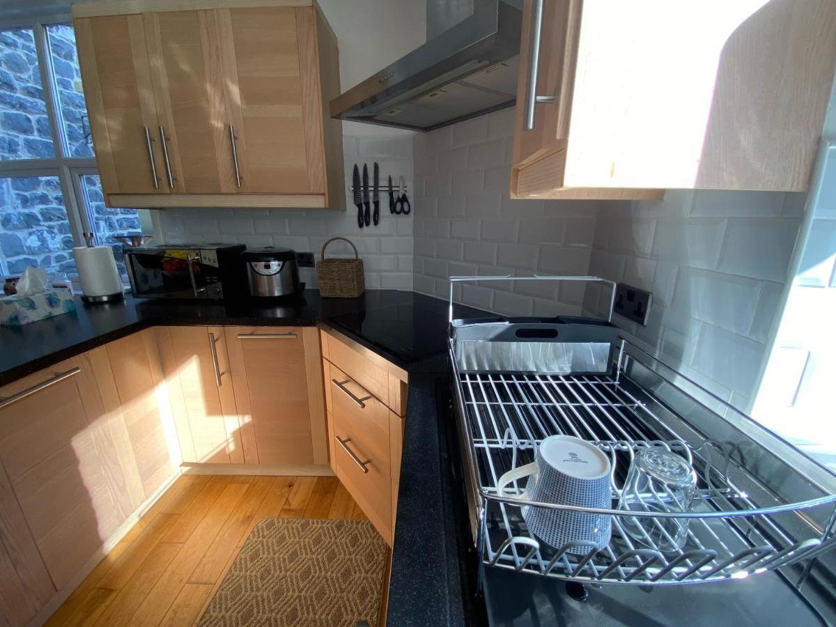 Tyn Y Fron 6 Bedroom House In Betws-Y-Coed Snowdonia Esterno foto