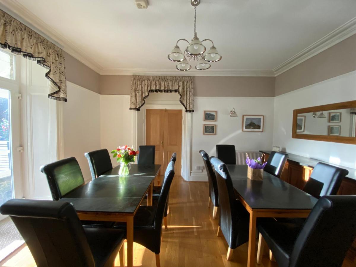 Tyn Y Fron 6 Bedroom House In Betws-Y-Coed Snowdonia Esterno foto