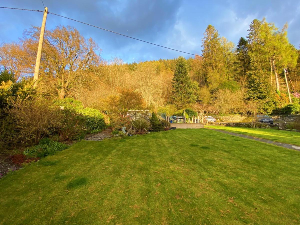 Tyn Y Fron 6 Bedroom House In Betws-Y-Coed Snowdonia Esterno foto