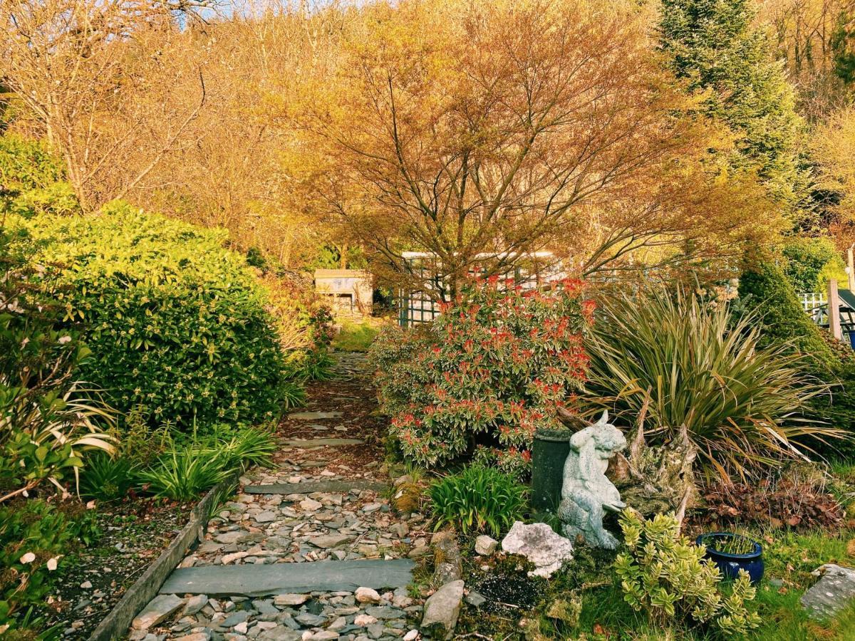 Tyn Y Fron 6 Bedroom House In Betws-Y-Coed Snowdonia Esterno foto