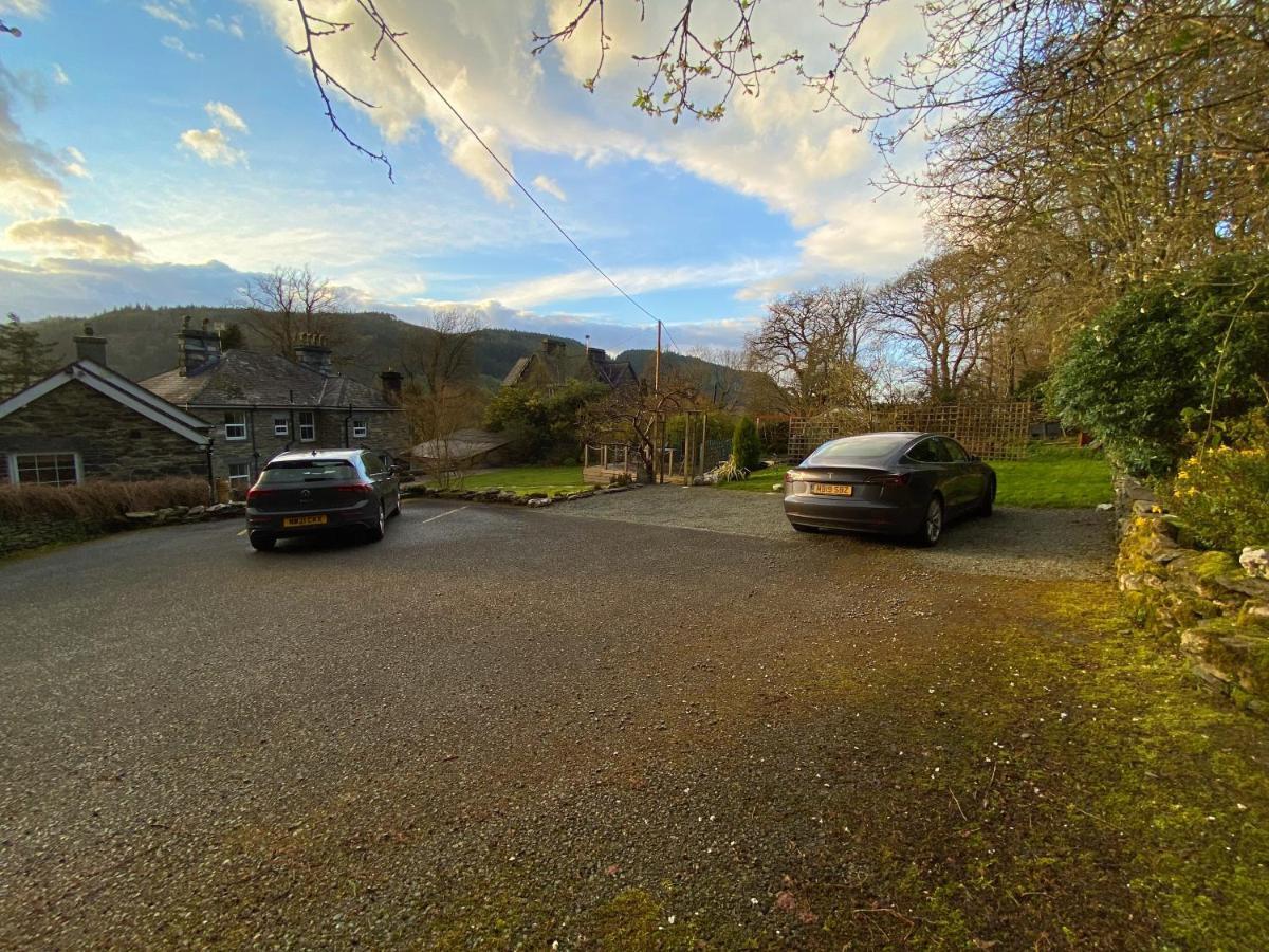 Tyn Y Fron 6 Bedroom House In Betws-Y-Coed Snowdonia Esterno foto