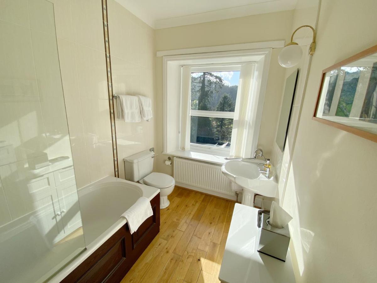Tyn Y Fron 6 Bedroom House In Betws-Y-Coed Snowdonia Esterno foto