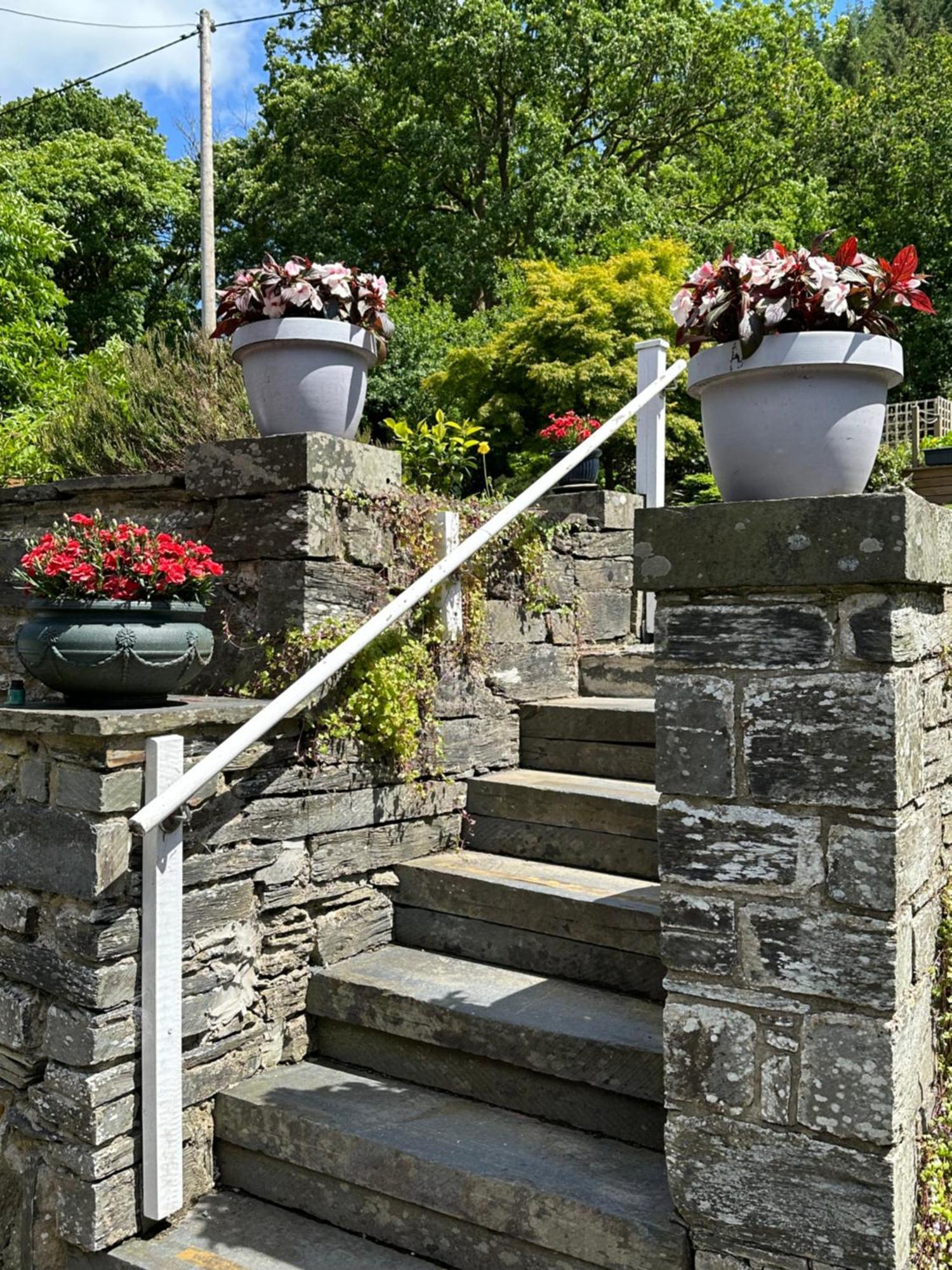 Tyn Y Fron 6 Bedroom House In Betws-Y-Coed Snowdonia Esterno foto