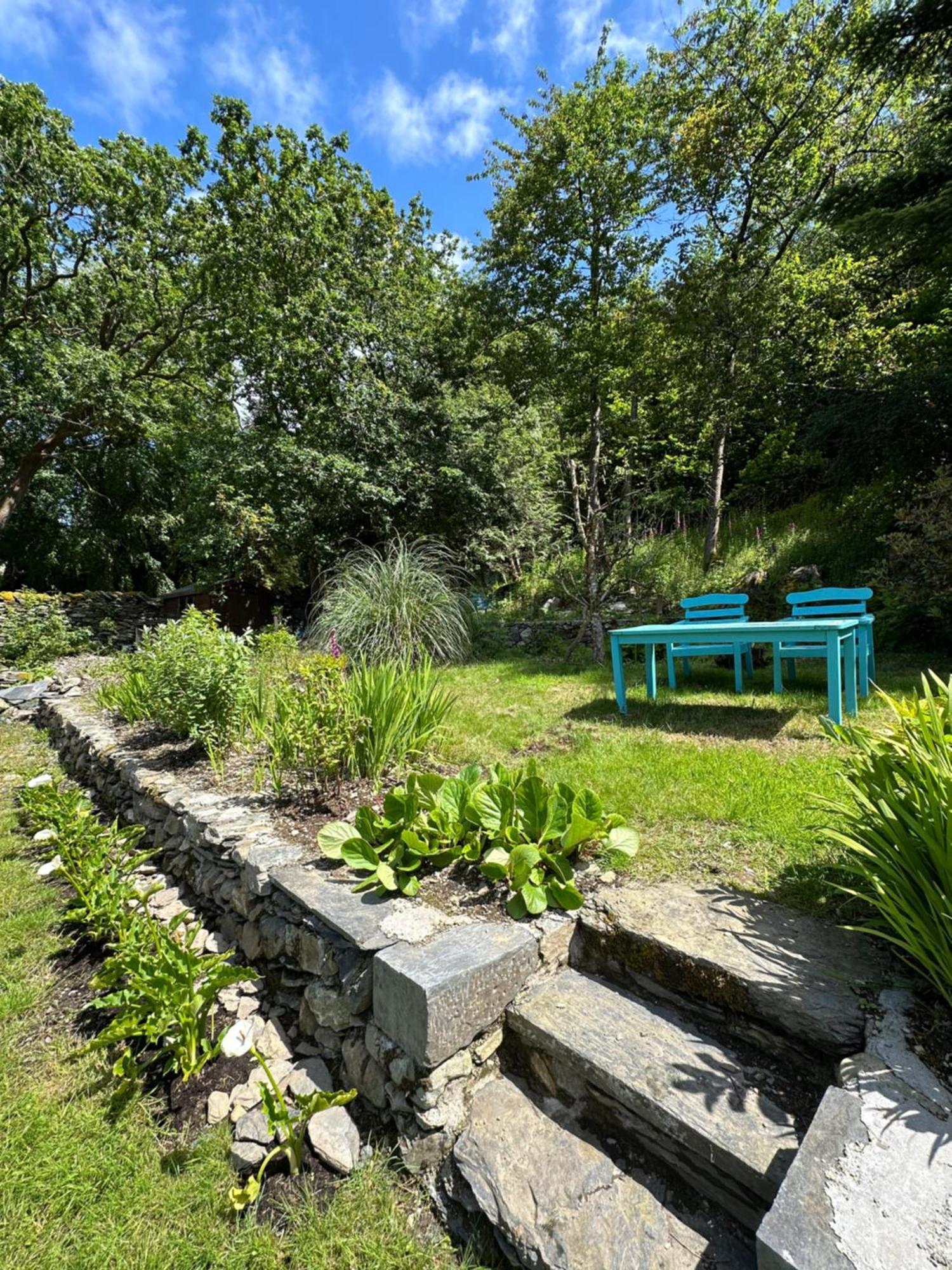 Tyn Y Fron 6 Bedroom House In Betws-Y-Coed Snowdonia Esterno foto