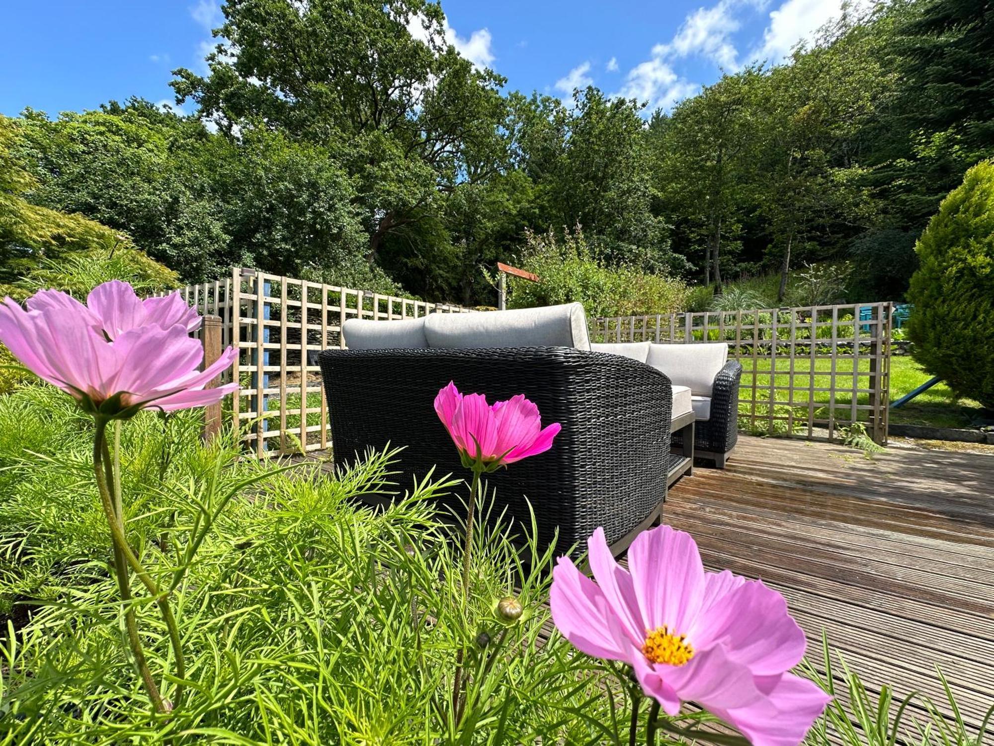 Tyn Y Fron 6 Bedroom House In Betws-Y-Coed Snowdonia Esterno foto