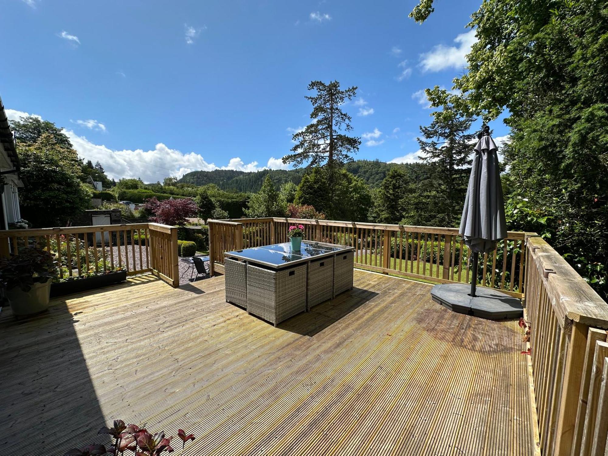 Tyn Y Fron 6 Bedroom House In Betws-Y-Coed Snowdonia Esterno foto