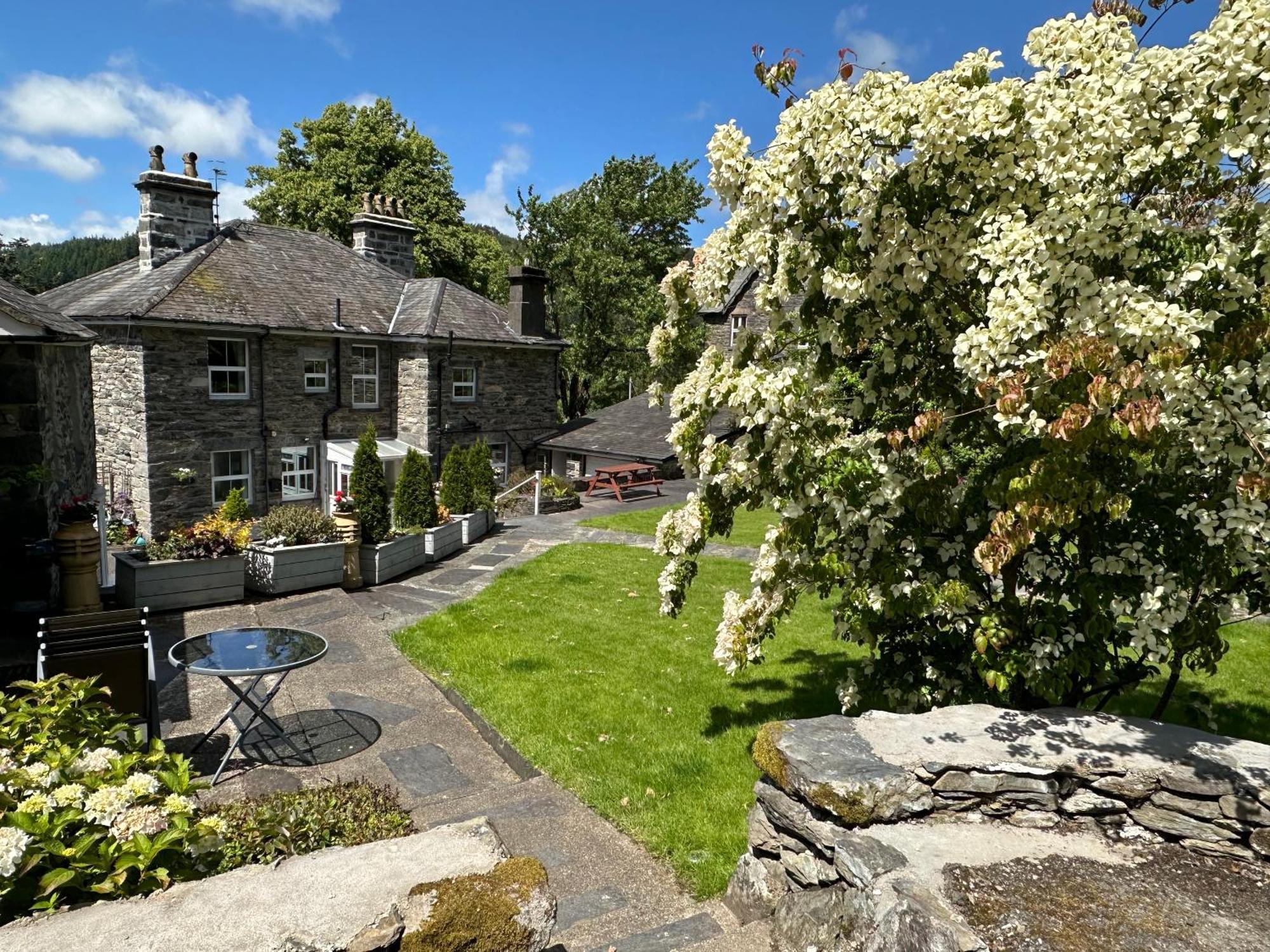 Tyn Y Fron 6 Bedroom House In Betws-Y-Coed Snowdonia Esterno foto