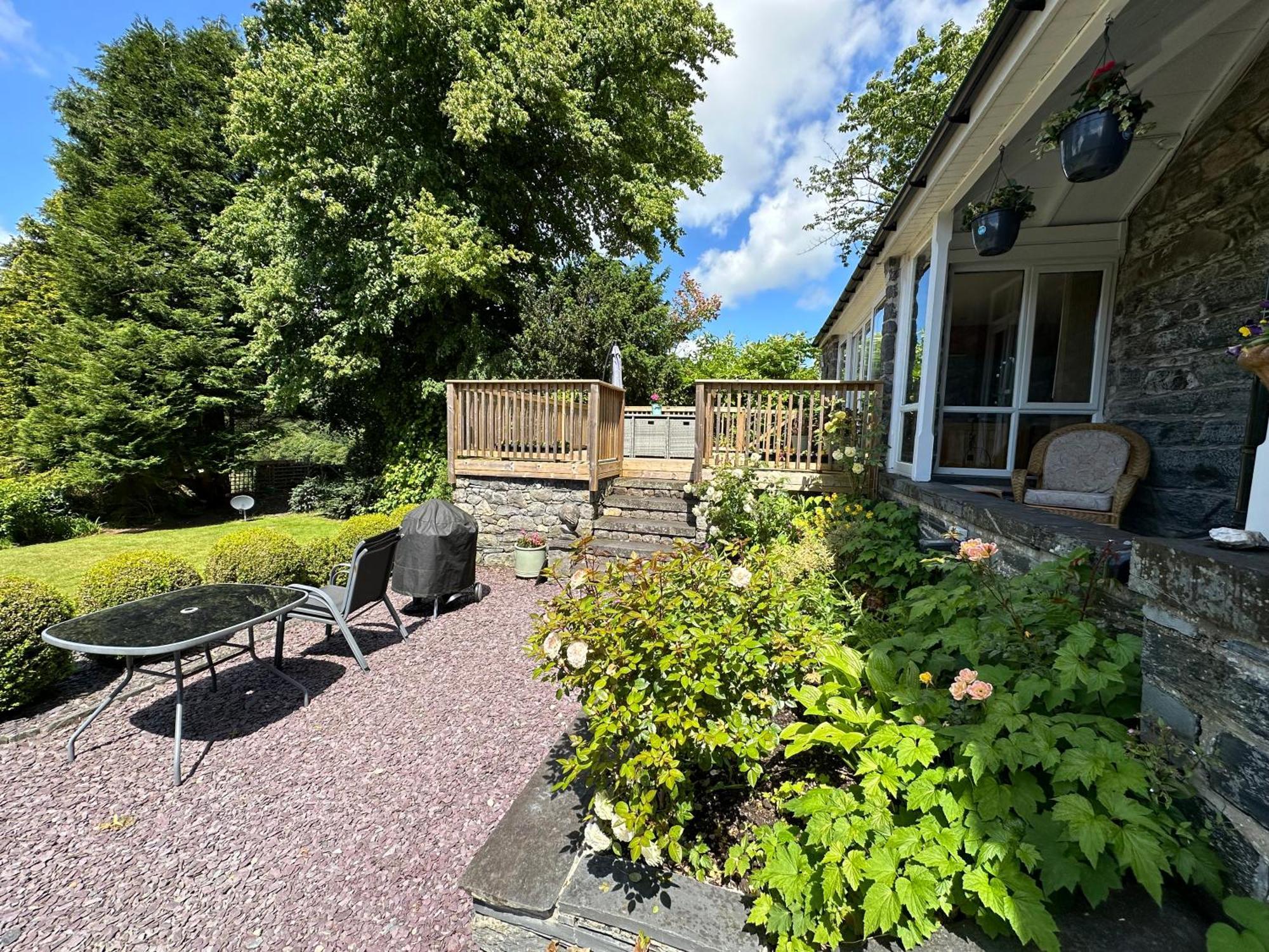 Tyn Y Fron 6 Bedroom House In Betws-Y-Coed Snowdonia Esterno foto