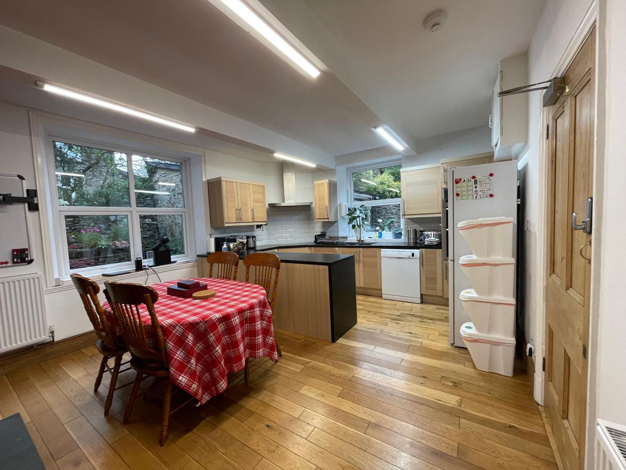 Tyn Y Fron 6 Bedroom House In Betws-Y-Coed Snowdonia Esterno foto