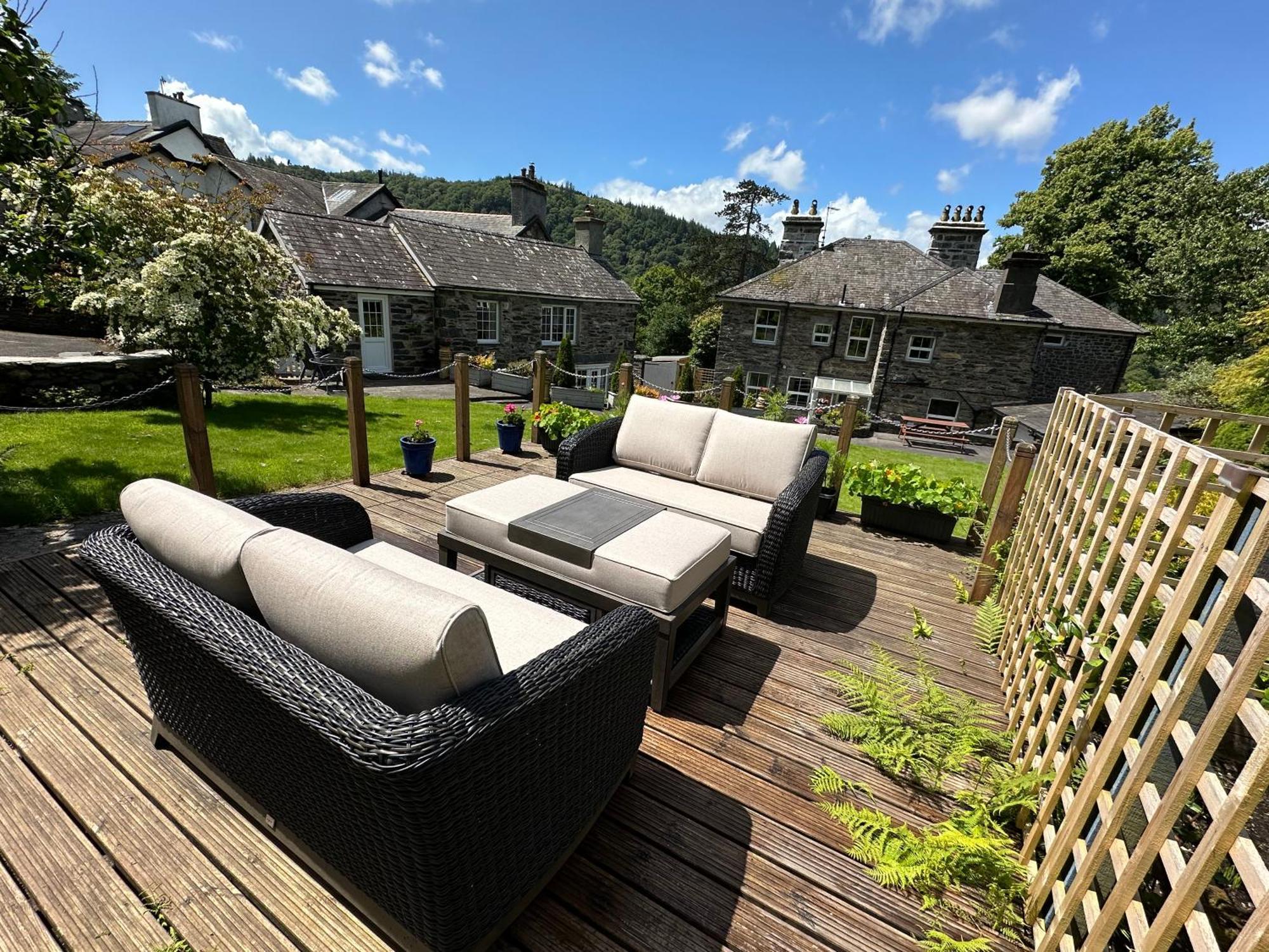 Tyn Y Fron 6 Bedroom House In Betws-Y-Coed Snowdonia Esterno foto