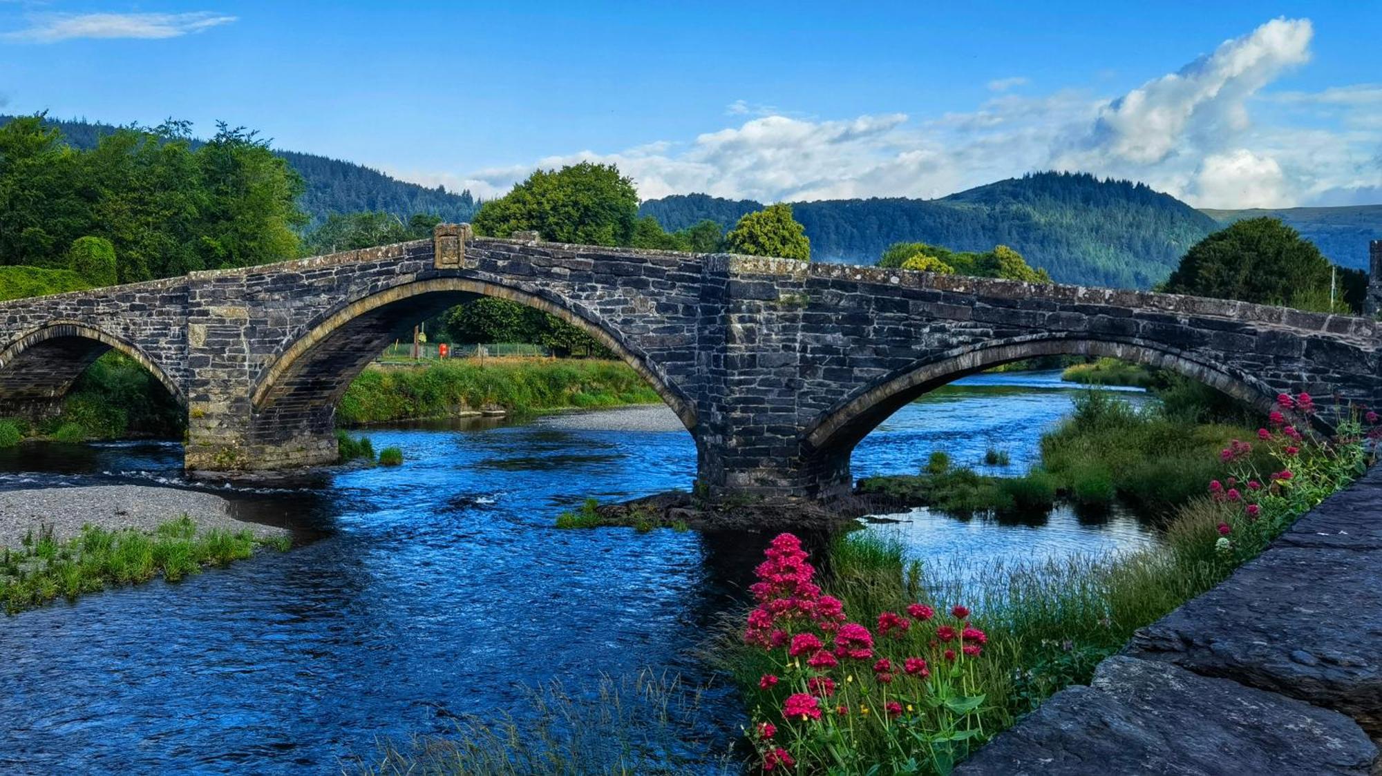 Tyn Y Fron 6 Bedroom House In Betws-Y-Coed Snowdonia Esterno foto