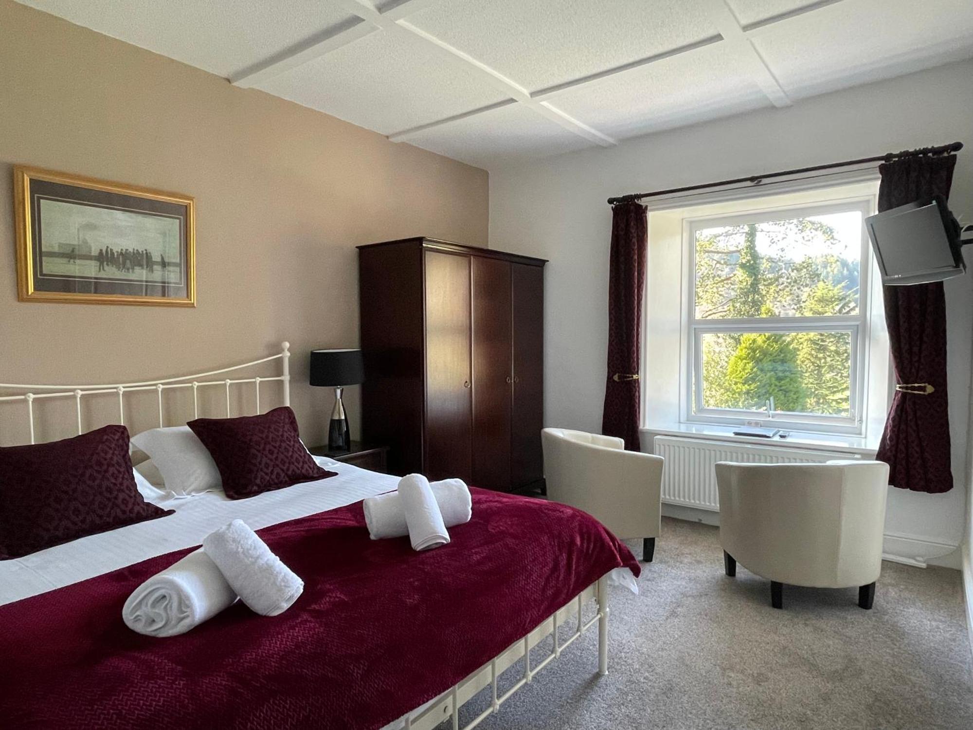Tyn Y Fron 6 Bedroom House In Betws-Y-Coed Snowdonia Esterno foto