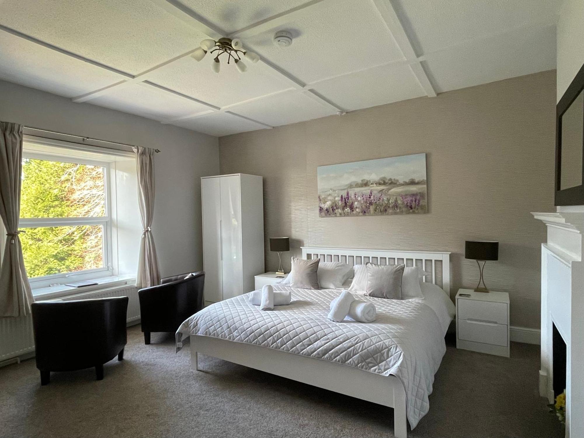 Tyn Y Fron 6 Bedroom House In Betws-Y-Coed Snowdonia Esterno foto