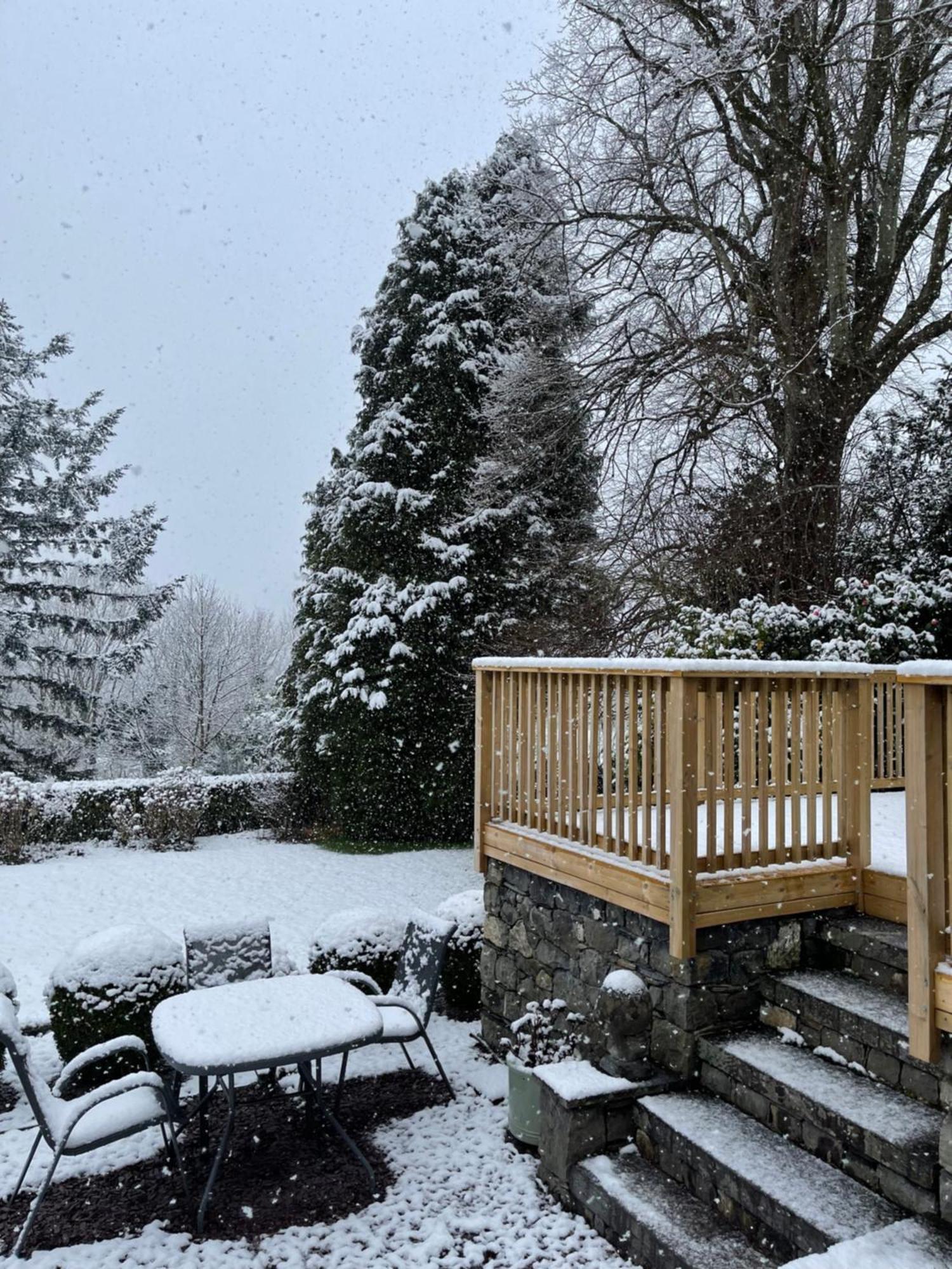 Tyn Y Fron 6 Bedroom House In Betws-Y-Coed Snowdonia Esterno foto