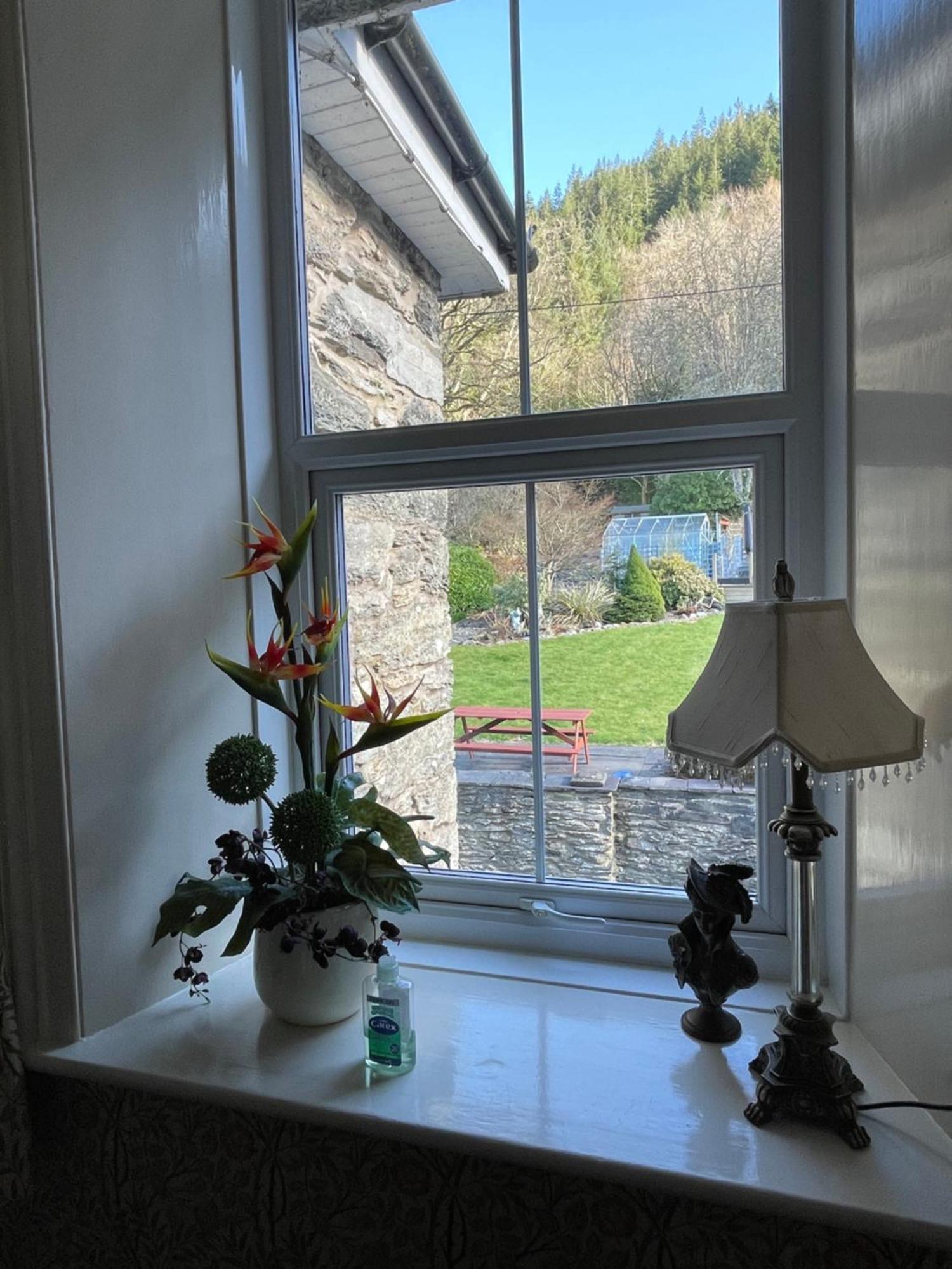 Tyn Y Fron 6 Bedroom House In Betws-Y-Coed Snowdonia Esterno foto