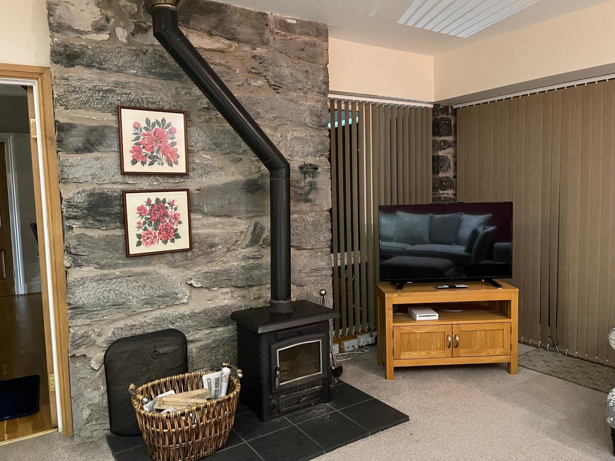 Tyn Y Fron 6 Bedroom House In Betws-Y-Coed Snowdonia Esterno foto