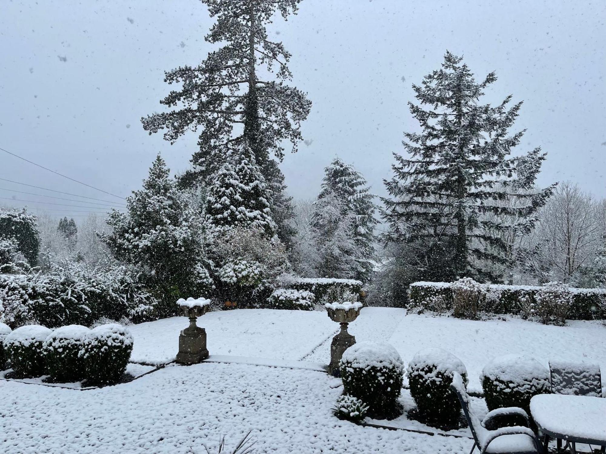 Tyn Y Fron 6 Bedroom House In Betws-Y-Coed Snowdonia Esterno foto